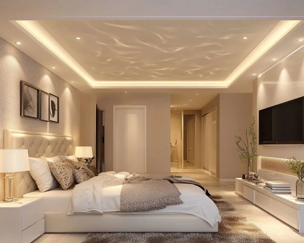 Ceiling design studio - coffered tray and custom ceilings Orlando FL