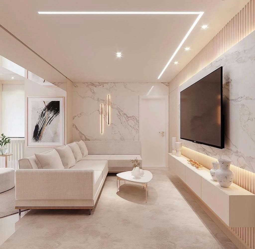 Minimalist ceiling 2
